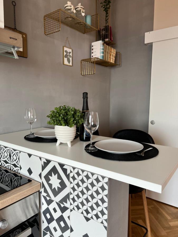 Apartman Maroon Lovran Exterior photo